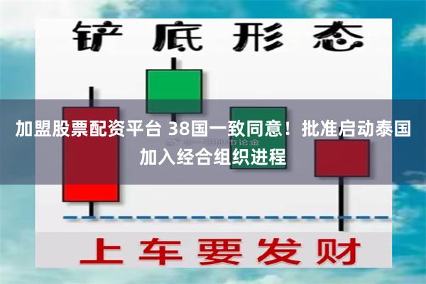 加盟股票配资平台 38国一致同意！批准启动泰国加入经合组织进程